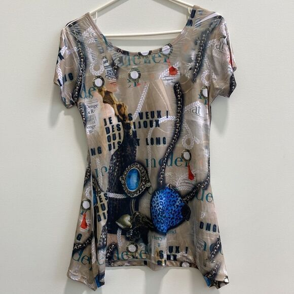 La Donna shirt - Picture 2 of 5